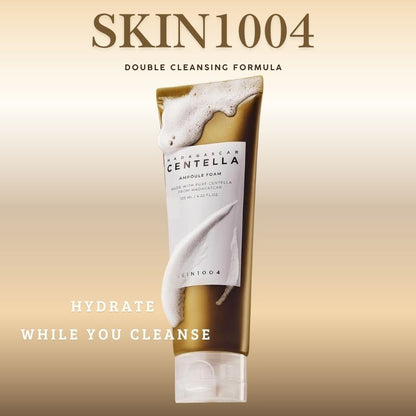 SKIN1004 Madagascar Centella Ampoule Foam Cleanser - Face Wash, BuckyDrop