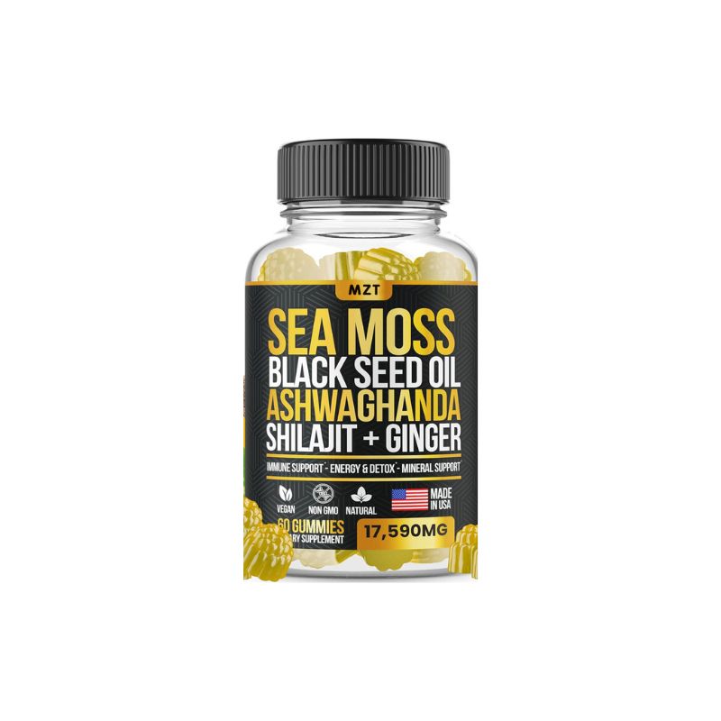 Sea Moss Multi Formula 13-in-1