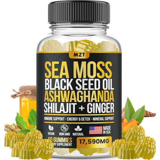 Sea Moss Multi Formula 13-in-1