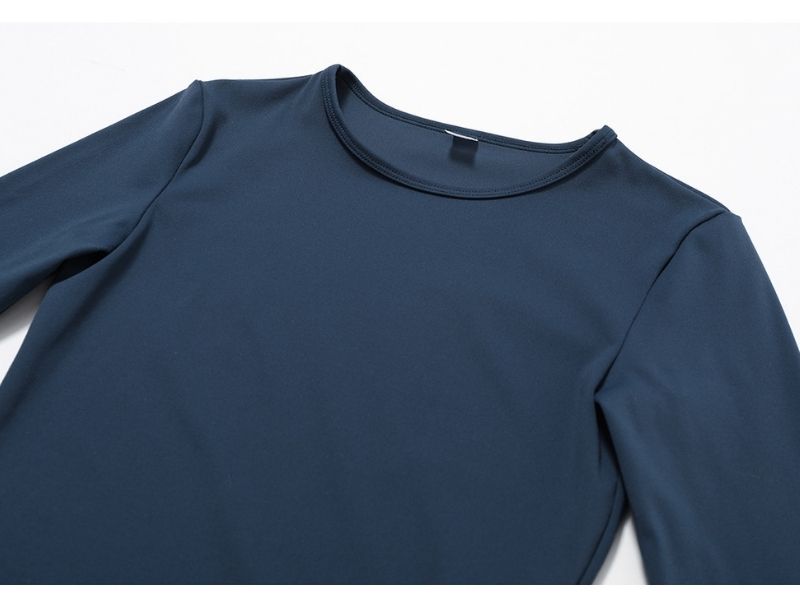 Seamless Tracksuit for Women - Long Sleeve + High-Waist Leggings Yiwu Cujia Trade Co., Ltd