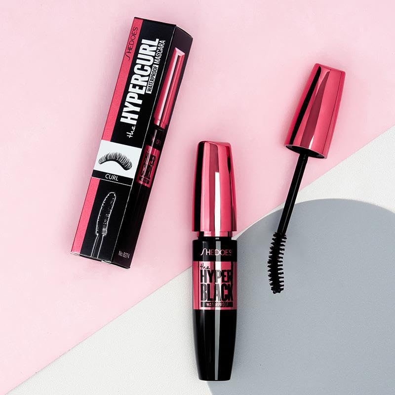 Shedoes Double-Effect 3D Mascara – Waterproof, Long-Lasting, Yiwu Cujia Trade Co., Ltd
