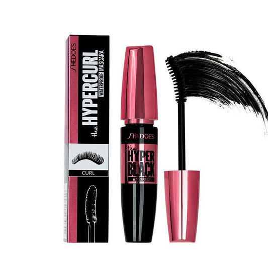Shedoes Double-Effect 3D Mascara – Waterproof, Long-Lasting, BuckyDrop