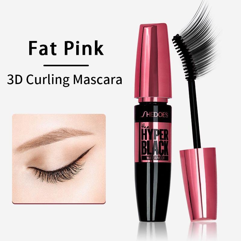 Shedoes Double-Effect 3D Mascara – Waterproof, Long-Lasting, Yiwu Cujia Trade Co., Ltd