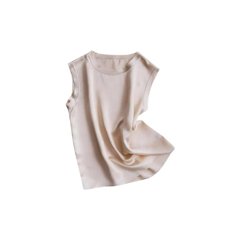 Silk Tanktop Women -  A.A.Y FASHION