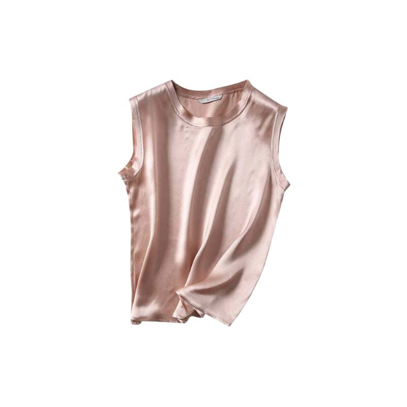 Silk Tanktop Women -  A.A.Y FASHION