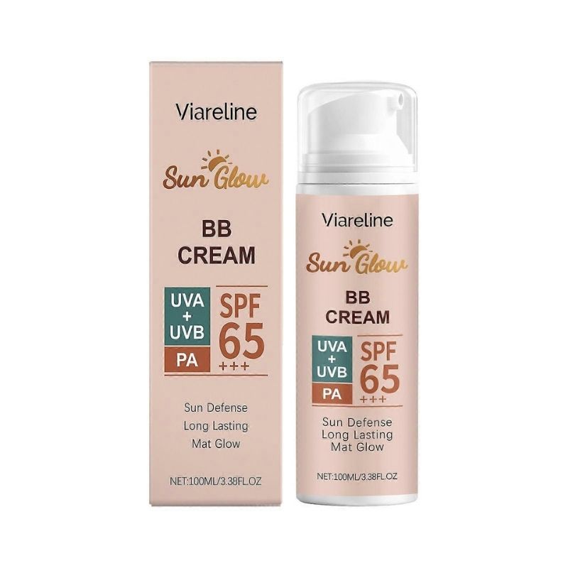 Skin‑Hydrating BB Cream – SPF 65 Tinted Moisturizer, Foundation & Concealer in One, Yiwu Cujia Trade Co., Ltd