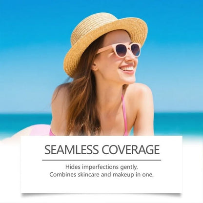 Skin‑Hydrating BB Cream – SPF 65 Tinted Moisturizer, Foundation & Concealer in One, Yiwu Cujia Trade Co., Ltd