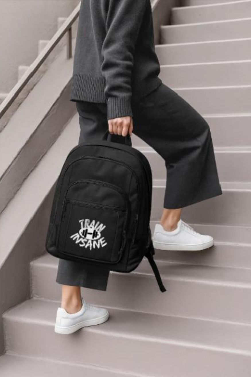 Sportbags Basic Backpack by Collection at A.A.Y FASHION