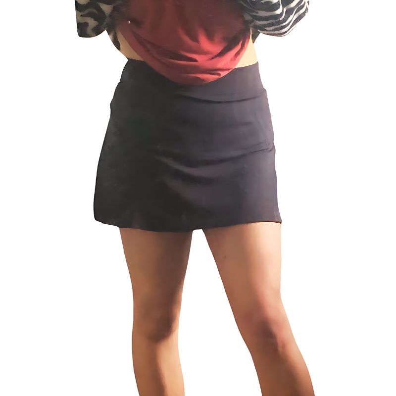 Mini Skirt Sports Tennis Skirt Pants - A.A.Y FASHION