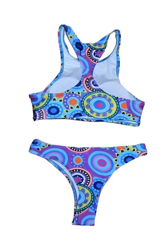 Sporty Bikini Set Brazilian Swimsuit - A.A.Y FASHION