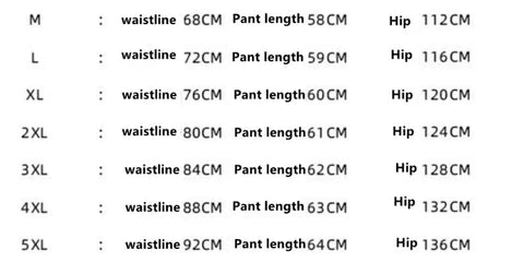 Streetwear Shorts Above The Knee Man, Heyang Industrial Co., Ltd