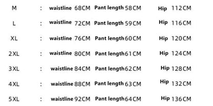 Streetwear Shorts Above The Knee Man, Heyang Industrial Co., Ltd