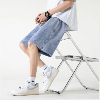 Streetwear Shorts Above The Knee Man, Heyang Industrial Co., Ltd