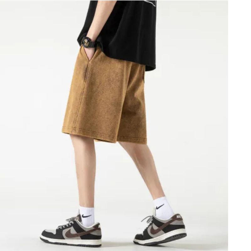 Streetwear Shorts Above The Knee Man, Heyang Industrial Co., Ltd