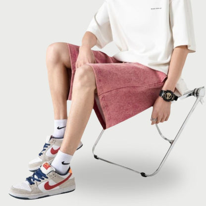 Streetwear Shorts Above The Knee Man, Heyang Industrial Co., Ltd