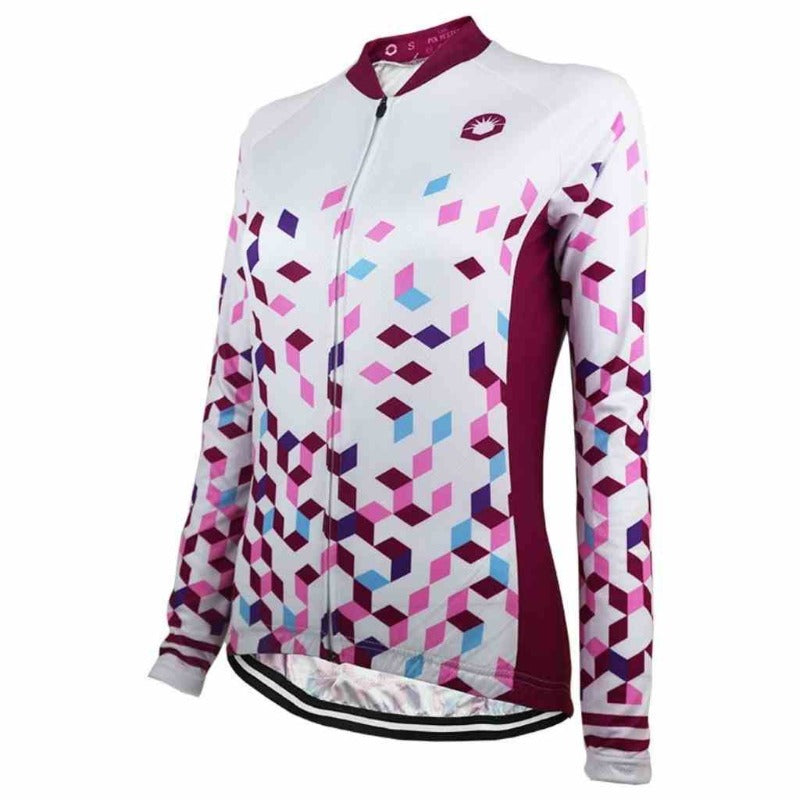 Cycling Jersey Shirts Ladies  - A.A.Y FASHION