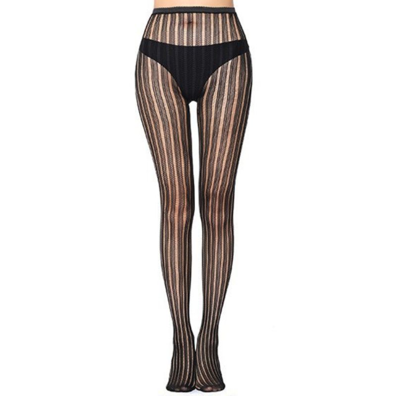 Super Stretch Fishnet Jacquard Pantyhose Stockings, BuckyDrop