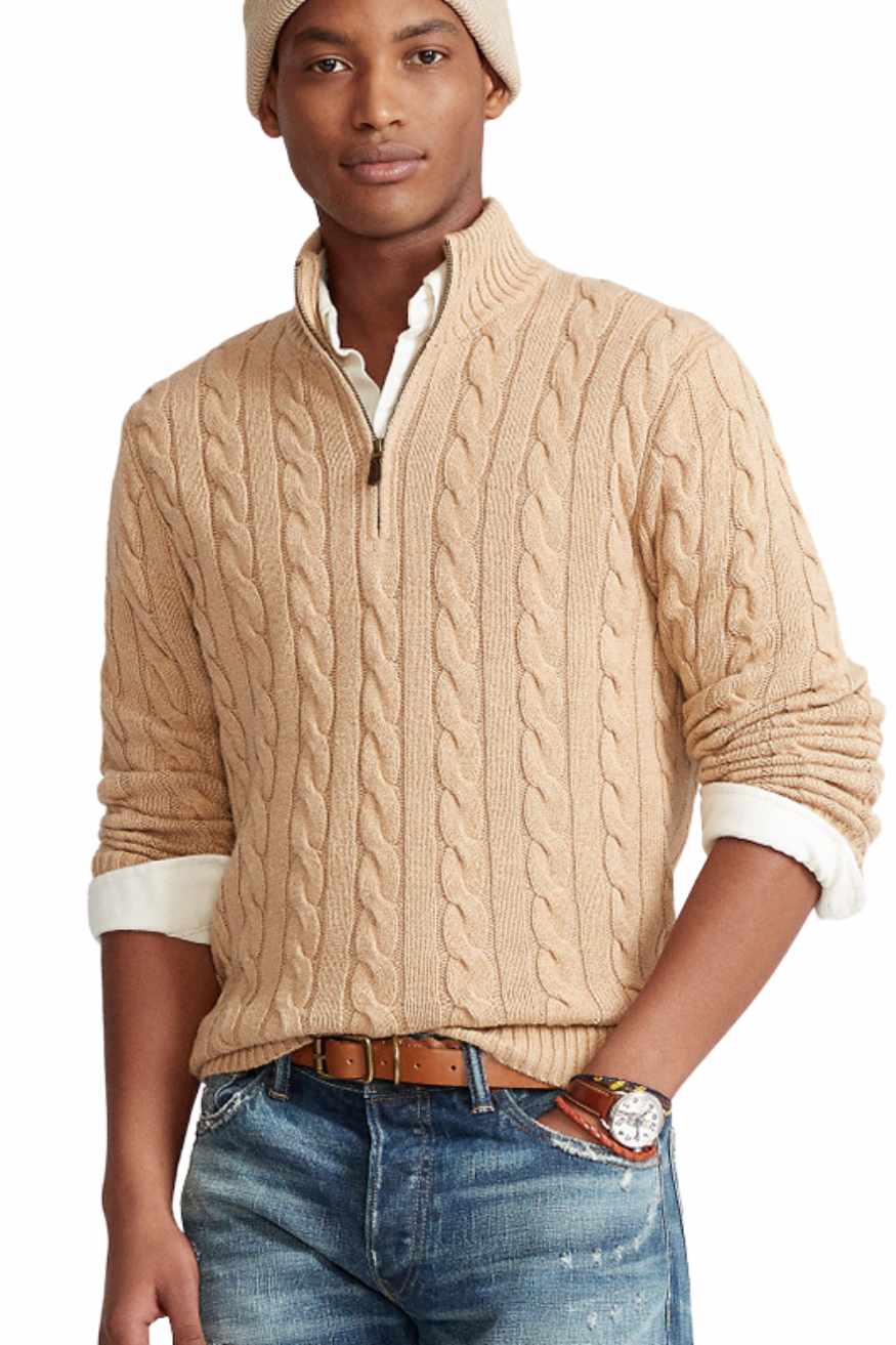 Sweater Men Knitted Pullover, Heyang Industrial Co., Ltd