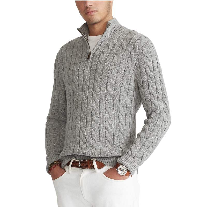 Sweater Men Knitted Pullover, Heyang Industrial Co., Ltd