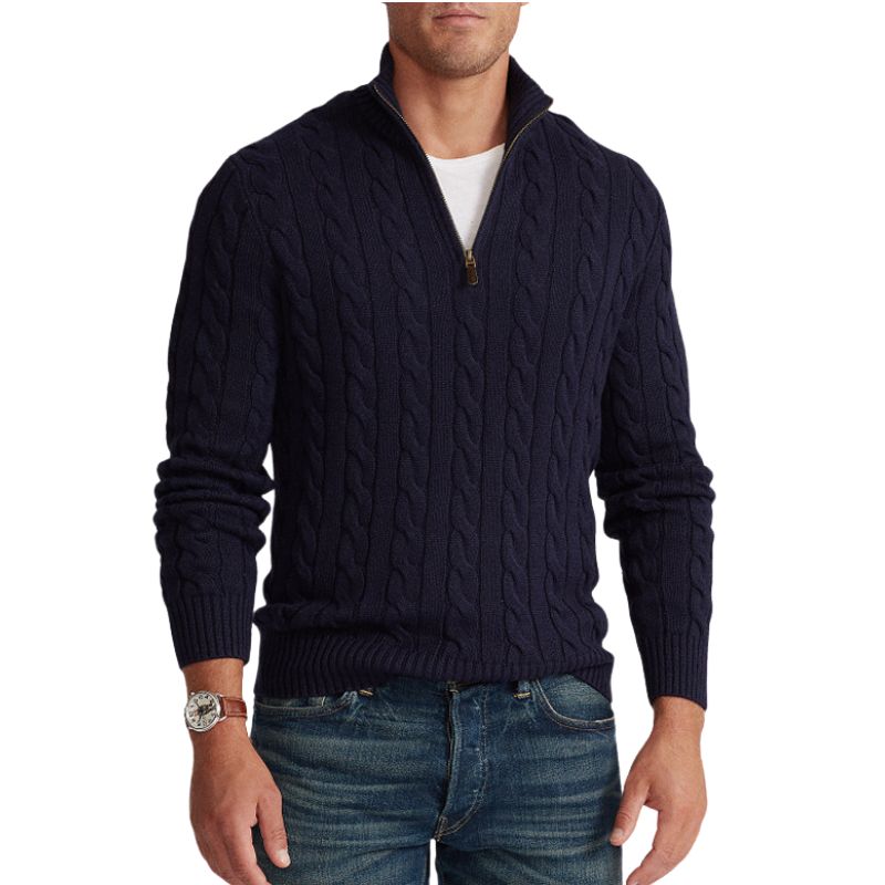 Sweater Men Knitted Pullover, Heyang Industrial Co., Ltd