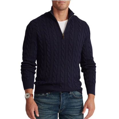 Sweater Men Knitted Pullover, Heyang Industrial Co., Ltd