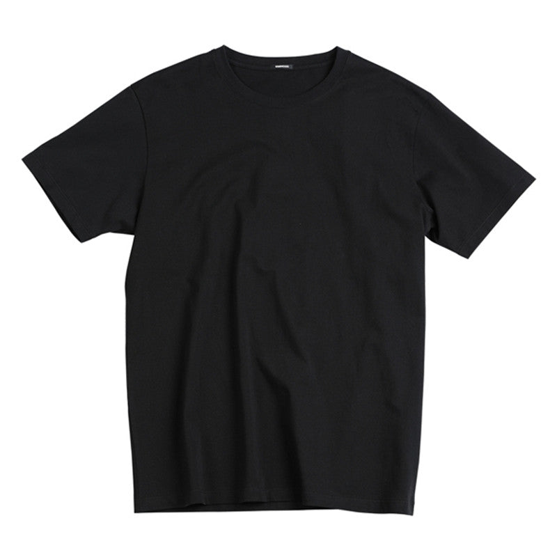 Summer Basic T-Shirts For Men Causal Tshirt Tops