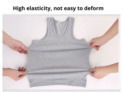 Tanktop Vest for Men Cotton Slim Fit, Heyang Industrial Co., Ltd