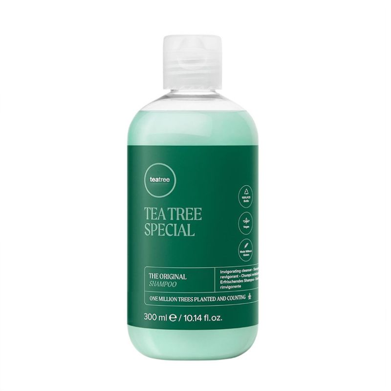 Tea Tree Peppermint Shampoo, BuckyDrop