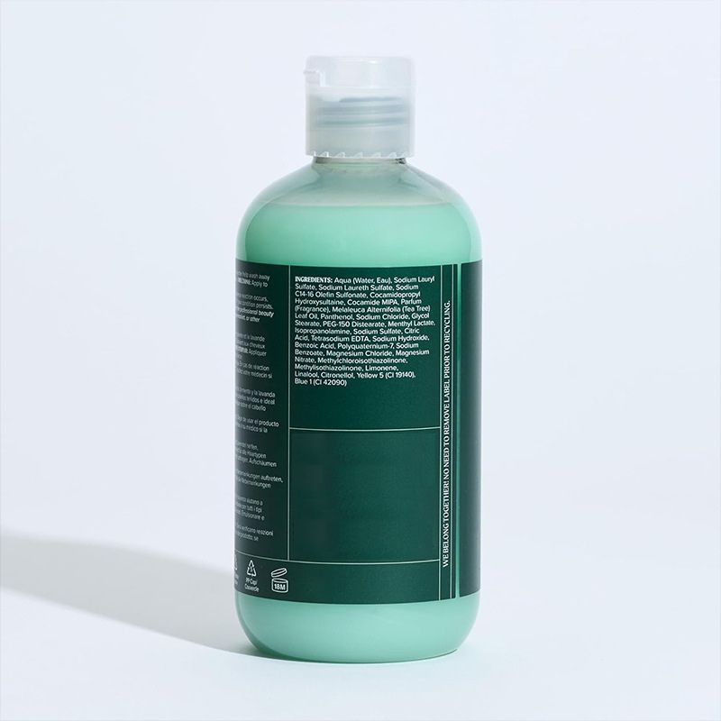 Tea Tree Peppermint Shampoo, BuckyDrop