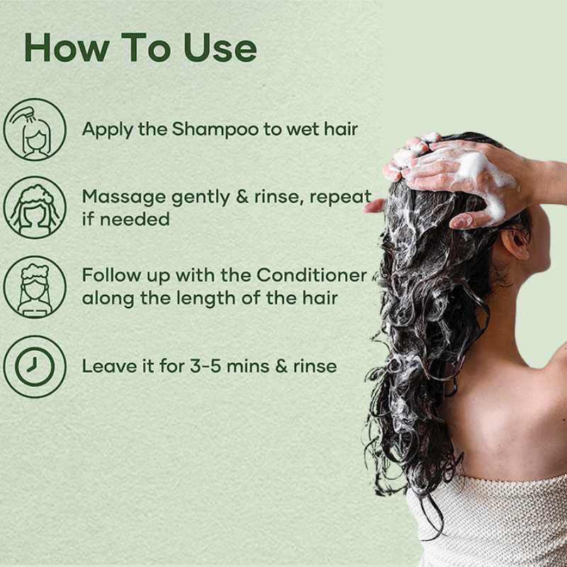 Tea Tree Peppermint Shampoo, BuckyDrop