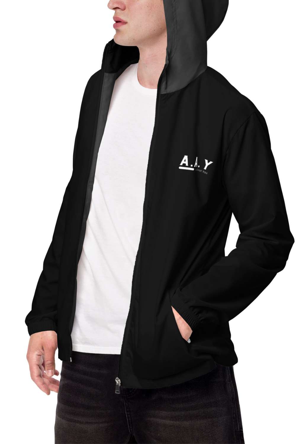 The A.A.Y Lightweight Windbreaker