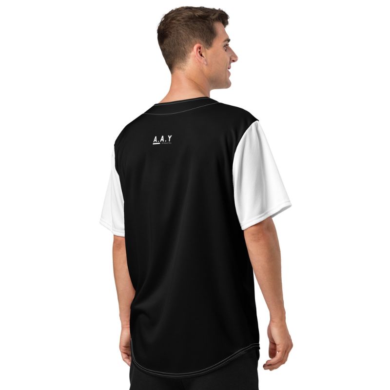 The A.A.Y Baseball Jersey