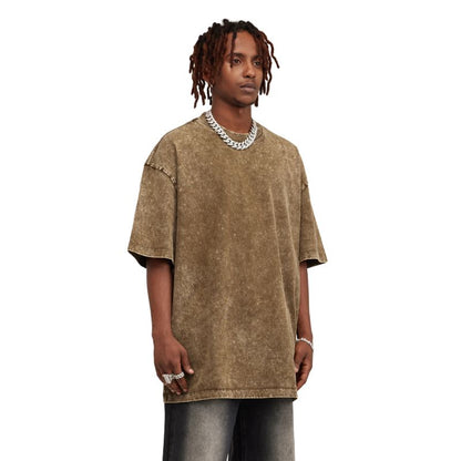 The A.A.Y Boxy Vintage Tee for Men PODpartner