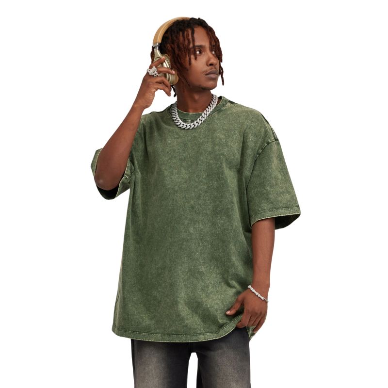 The A.A.Y Boxy Vintage Tee for Men PODpartner