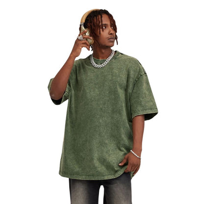 The A.A.Y Boxy Vintage Tee for Men PODpartner