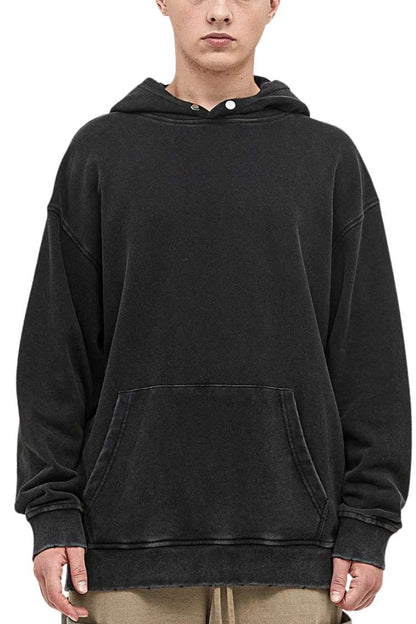 The A.A.Y Distressed Hoodie 