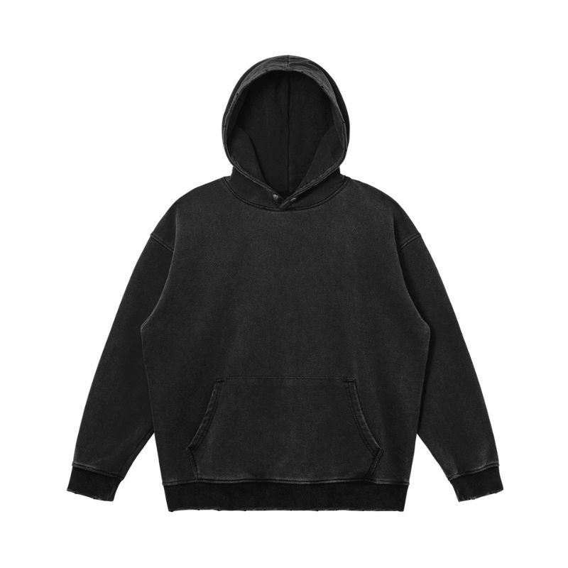 The A.A.Y Distressed Hoodie