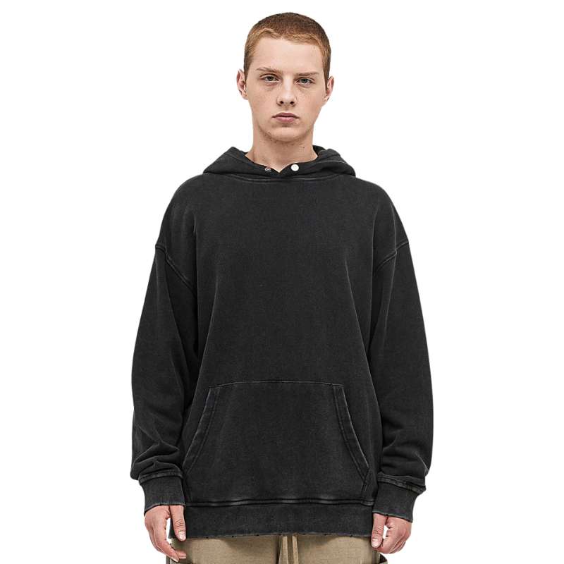 The A.A.Y Distressed Hoodie for Men PODpartner