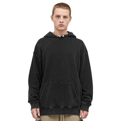 The A.A.Y Distressed Hoodie for Men PODpartner
