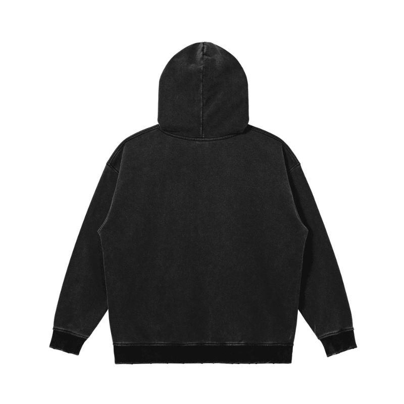 The A.A.Y Distressed Hoodie