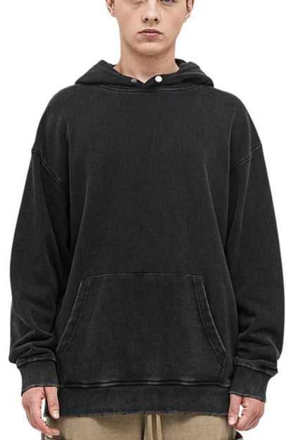 The A.A.Y Distressed Hoodie for men, PODpartner