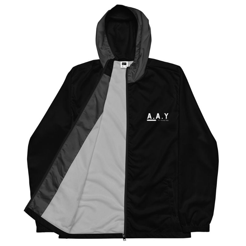 The A.A.Y Lightweight Windbreaker