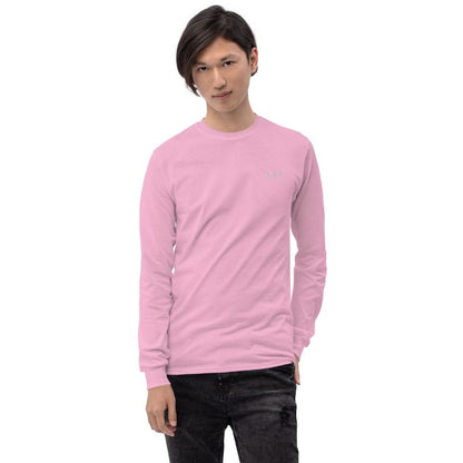 The A.A.Y Long Sleeve Shirt in Solid Colors Printful