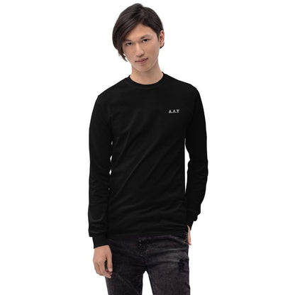 The A.A.Y Long Sleeve Shirt in Solid Colors Printful