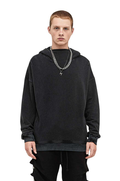 The A.A.Y Men Turtleneck Hoodie PODpartner
