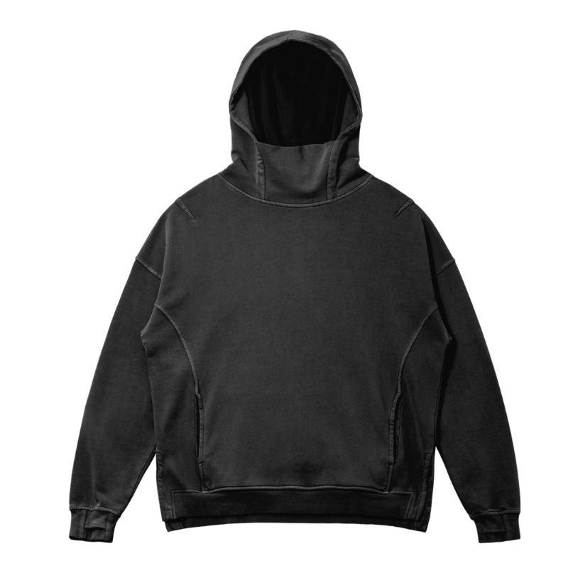 The A.A.Y Men Turtleneck Hoodie PODpartner