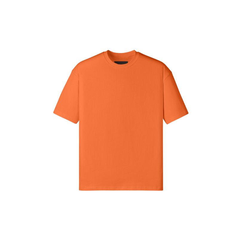 The A.A.Y Midweight Loose T-shirt in orange