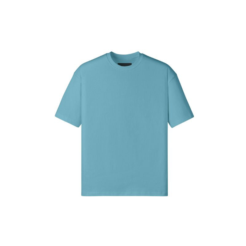 The A.A.Y Midweight Loose T-shirt in medium green