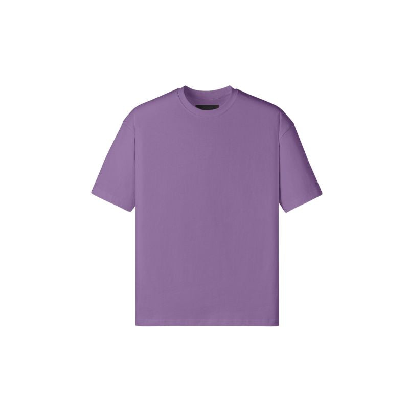 The A.A.Y Midweight Loose T-shirt in purple haze