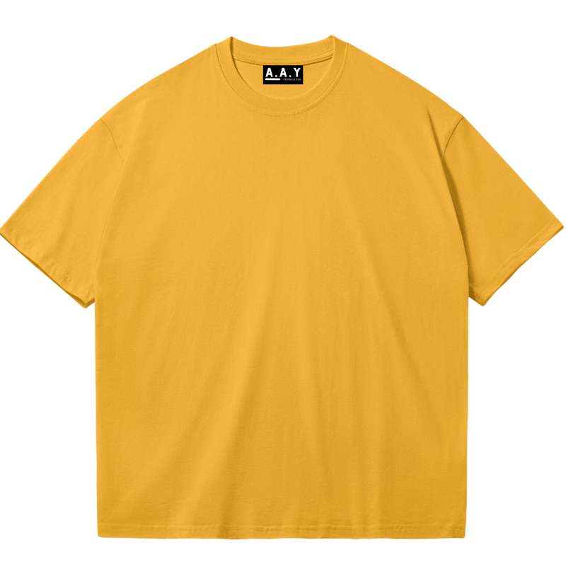 The A.A.Y Midweight Loose T-shirt, PODpartner